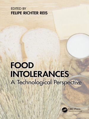 cover image of Food Intolerances